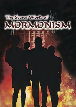 The Secret World of Mormonism - DVD