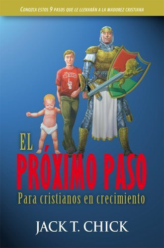 Spanish: The Next Step