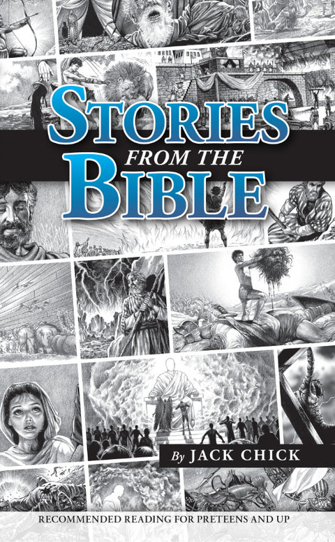 Stories from the Bible