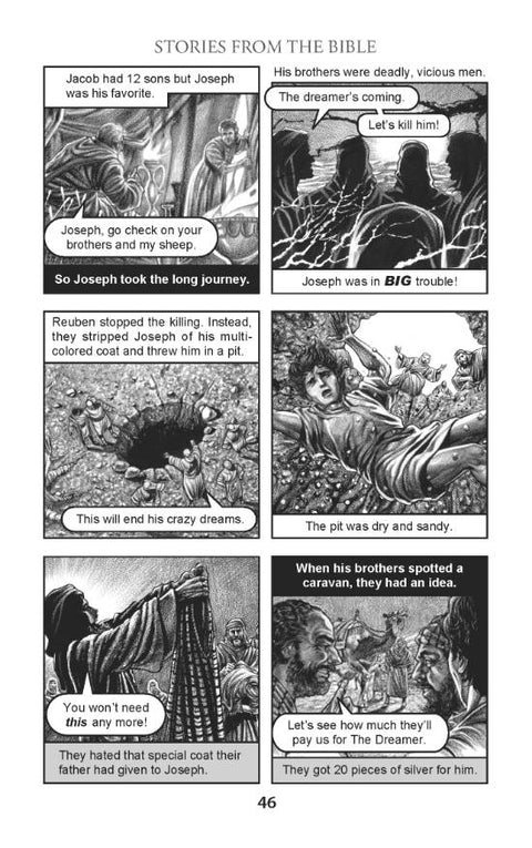 Stories from the Bible