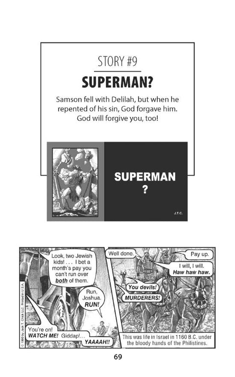Stories from the Bible