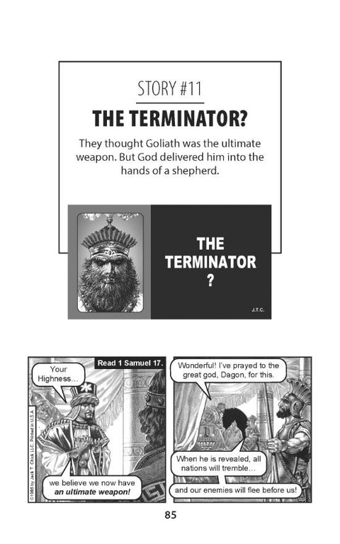 Stories from the Bible