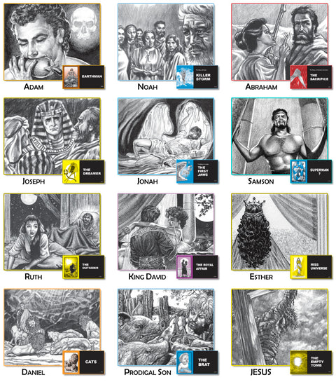 Stories from the Bible