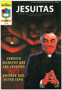 Spanish: The Jesuits - Comic Book