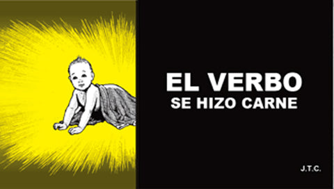 Spanish: The Word Became Flesh - Tract