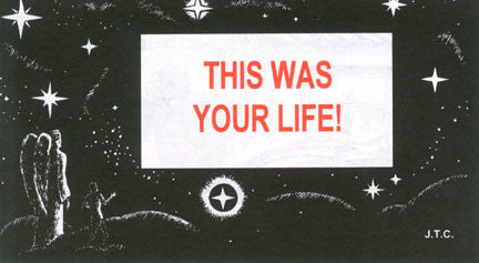 This Was Your Life - Tract