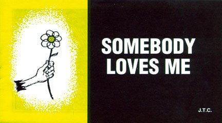 Somebody Loves Me - Tract