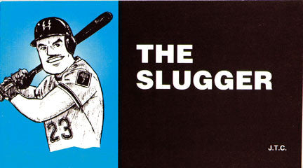 The Slugger - Tract