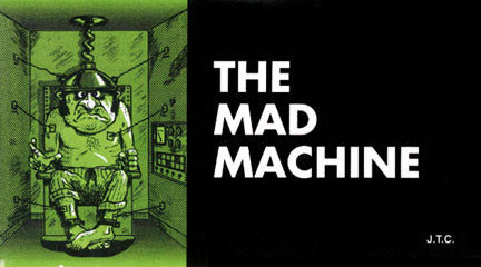 The Mad Machine - Tract