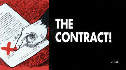 The Contract! - Tract