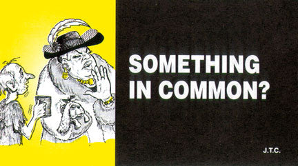 Something In Common? - Tract