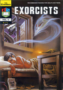 Exorcists - Comic Book