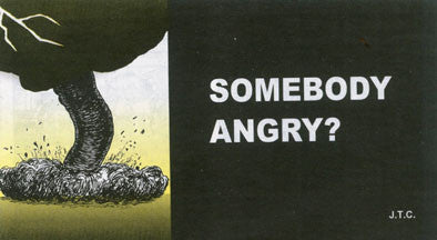 Somebody Angry - Tract