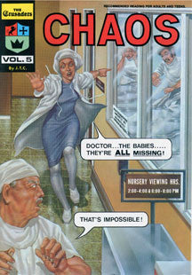 Chaos - Comic Book