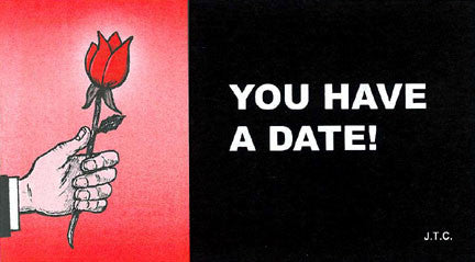 You Have A Date! - Tract