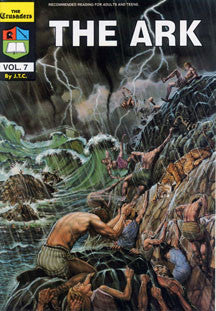 The Ark - Comic Book