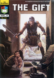 The Gift - Comic Book