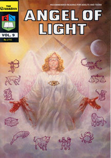Angel of Light - Comic Book