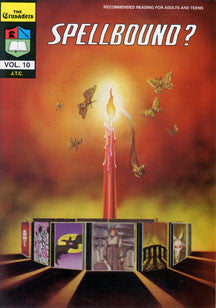 Spellbound? - Comic Book