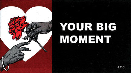 Your Big Moment - Tract