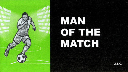 Man of the Match - Tract