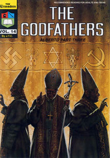 The Godfathers - Comic Book