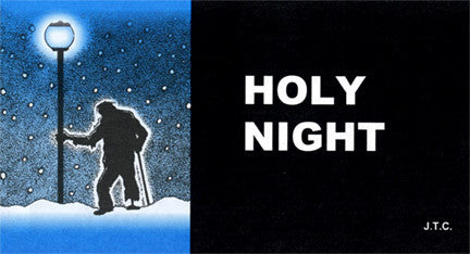 Holy Night - Tract