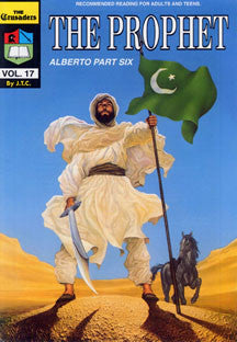 The Prophet - Comic Book