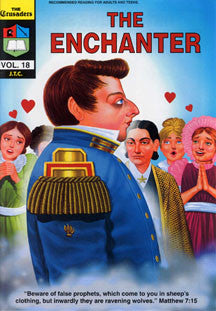The Enchanter - Comic Book