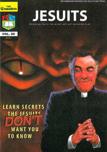 Jesuits - Comic Book