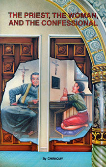 The Priest, the Woman, and the Confessional