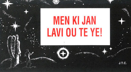 Creole: This Was Your Life - Tract