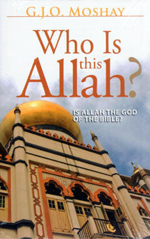 Who Is This Allah?