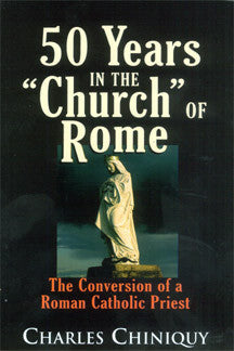 50 Years In the "Church" of Rome