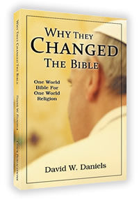 Why They Changed the Bible