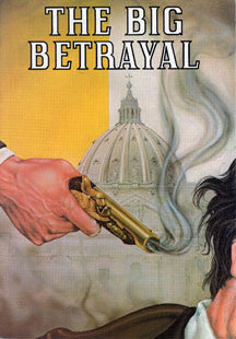 The Big Betrayal - Comic Book