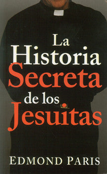 Spanish: Secret History of the Jesuits