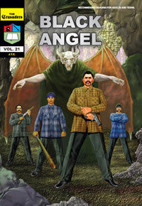 Black Angel - Comic Book