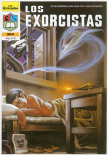 Spanish: Exorcists - Comic Book