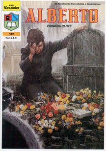 Spanish: Alberto - Comic Book