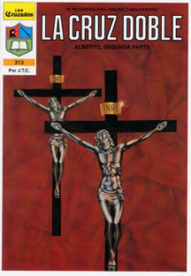 Spanish: Double Cross - Comic Book
