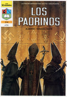 Spanish: The Godfathers - Comic Book
