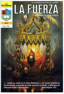 Spanish: The Force - Comic Book