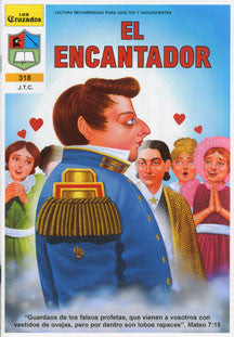 Spanish: The Enchanter - Comic Book