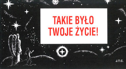Polish: This Was Your Life - Tract