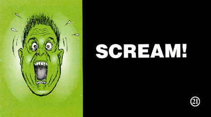 Scream - Tract