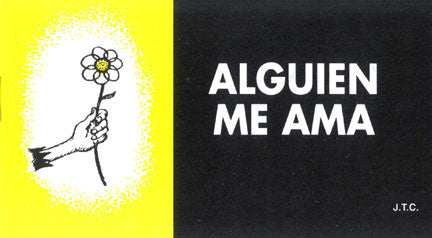 Spanish: Somebody Loves Me - Tract