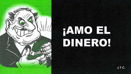 Spanish: Love That Money - Tract