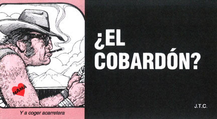 Spanish: The Sissy - Tract