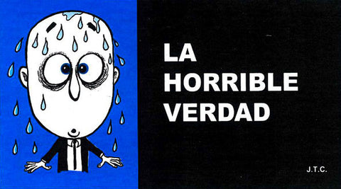 Spanish: The Awful Truth - Tract